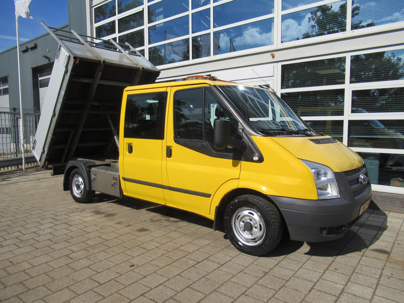 Ford Transit 300M 2.2 TDCI DOKA Dubbelcabine Kipper Tipper - Mali kamion kiper, Dostavno vozilo s dvostrukom kabinom: slika Ford Transit 300M 2.2 TDCI DOKA Dubbelcabine Kipper Tipper - Mali kamion kiper, Dostavno vozilo s dvostrukom kabinom Ford Transit 300M 2.2 TDCI DOKA Dubbelcabine Kipper Tipper - Mali kamion kiper, Dostavno vozilo s dvostrukom kabinom: slika Ford Transit 300M 2.2 TDCI DOKA Dubbelcabine Kipper Tipper - Mali kamion kiper, Dostavno vozilo s dvostrukom kabinom