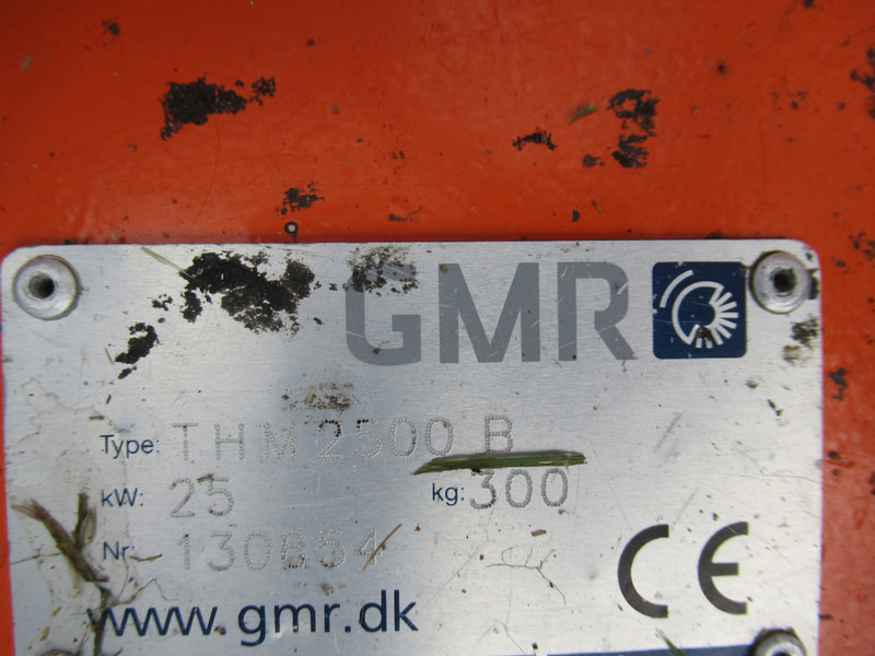 GMR Stensballe THM 2500 B - Vrtna kosilica: slika GMR Stensballe THM 2500 B - Vrtna kosilica GMR Stensballe THM 2500 B - Vrtna kosilica: slika GMR Stensballe THM 2500 B - Vrtna kosilica