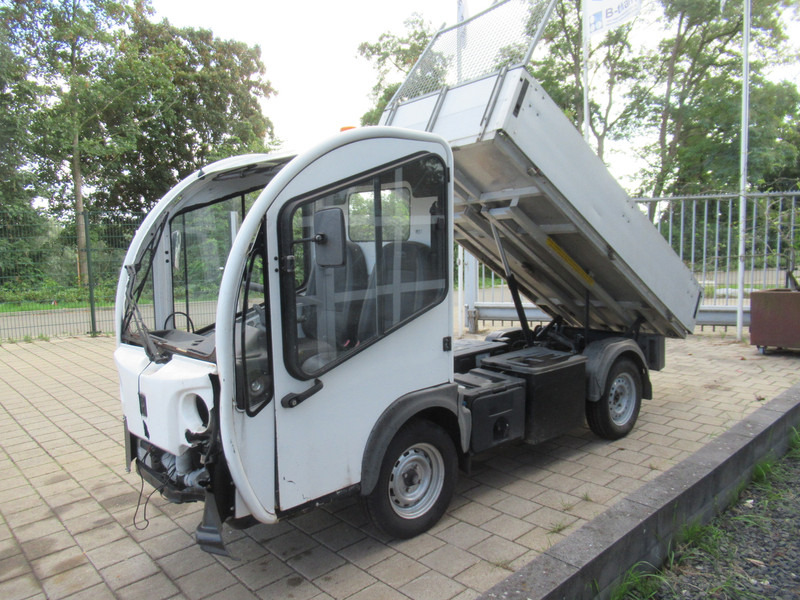 Goupil G3 PickUp Kipper Tipper 48V Front Schade - Mali kamion kiper, Električno dostavno vozilo: slika Goupil G3 PickUp Kipper Tipper 48V Front Schade - Mali kamion kiper, Električno dostavno vozilo Goupil G3 PickUp Kipper Tipper 48V Front Schade - Mali kamion kiper, Električno dostavno vozilo: slika Goupil G3 PickUp Kipper Tipper 48V Front Schade - Mali kamion kiper, Električno dostavno vozilo