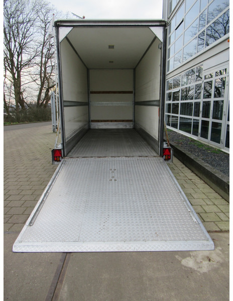 Hapert TA CJ1 402 Gesloten Bak met oprijklep - Prikolica sa zatvorenim sandukom: slika Hapert TA CJ1 402 Gesloten Bak met oprijklep - Prikolica sa zatvorenim sandukom Hapert TA CJ1 402 Gesloten Bak met oprijklep - Prikolica sa zatvorenim sandukom: slika Hapert TA CJ1 402 Gesloten Bak met oprijklep - Prikolica sa zatvorenim sandukom