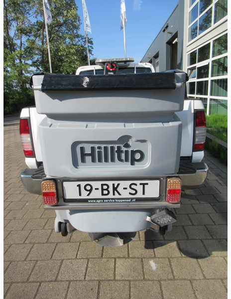 Hilltip IceStriker 200 Saltspreader Salzstreuer Zoutstrooier - Posipač pijeska/ Soli: slika Hilltip IceStriker 200 Saltspreader Salzstreuer Zoutstrooier - Posipač pijeska/ Soli Hilltip IceStriker 200 Saltspreader Salzstreuer Zoutstrooier - Posipač pijeska/ Soli: slika Hilltip IceStriker 200 Saltspreader Salzstreuer Zoutstrooier - Posipač pijeska/ Soli