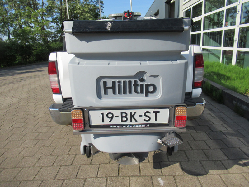 Hilltip IceStriker 200 Saltspreader Salzstreuer Zoutstrooier - Posipač pijeska/ Soli: slika Hilltip IceStriker 200 Saltspreader Salzstreuer Zoutstrooier - Posipač pijeska/ Soli Hilltip IceStriker 200 Saltspreader Salzstreuer Zoutstrooier - Posipač pijeska/ Soli: slika Hilltip IceStriker 200 Saltspreader Salzstreuer Zoutstrooier - Posipač pijeska/ Soli