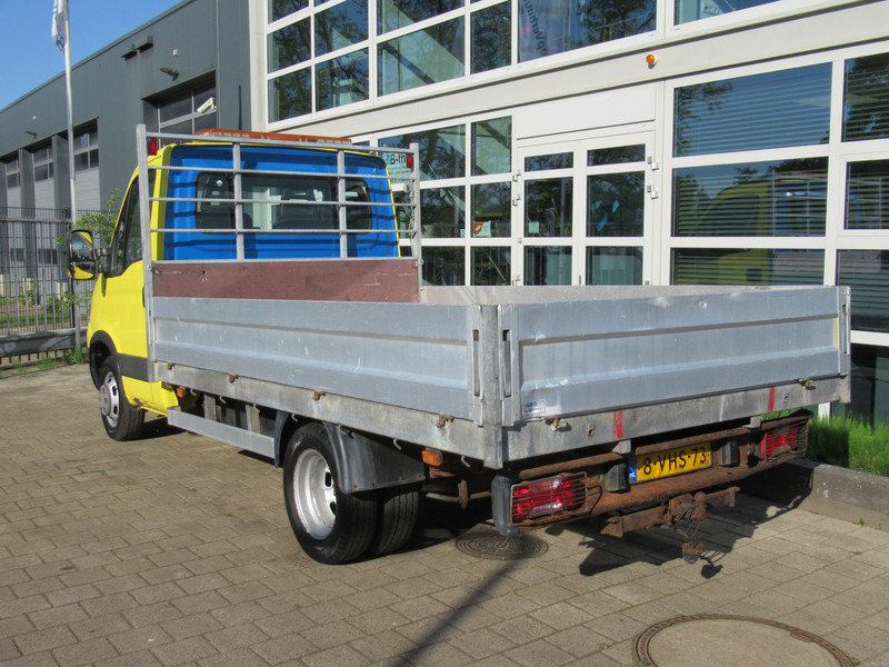 Iveco Daily 50C17 3.0D 125KW EEV 345 PickUp NIDO DIN - Dostavno vozilo s ravnom platformom: slika Iveco Daily 50C17 3.0D 125KW EEV 345 PickUp NIDO DIN - Dostavno vozilo s ravnom platformom Iveco Daily 50C17 3.0D 125KW EEV 345 PickUp NIDO DIN - Dostavno vozilo s ravnom platformom: slika Iveco Daily 50C17 3.0D 125KW EEV 345 PickUp NIDO DIN - Dostavno vozilo s ravnom platformom