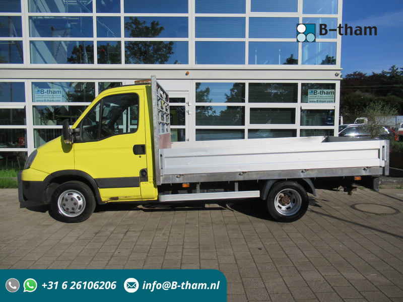 Iveco Daily 50C17 3.0D 125KW EEV 345 PickUp NIDO DIN - Dostavno vozilo s ravnom platformom: slika Iveco Daily 50C17 3.0D 125KW EEV 345 PickUp NIDO DIN - Dostavno vozilo s ravnom platformom Iveco Daily 50C17 3.0D 125KW EEV 345 PickUp NIDO DIN - Dostavno vozilo s ravnom platformom: slika Iveco Daily 50C17 3.0D 125KW EEV 345 PickUp NIDO DIN - Dostavno vozilo s ravnom platformom