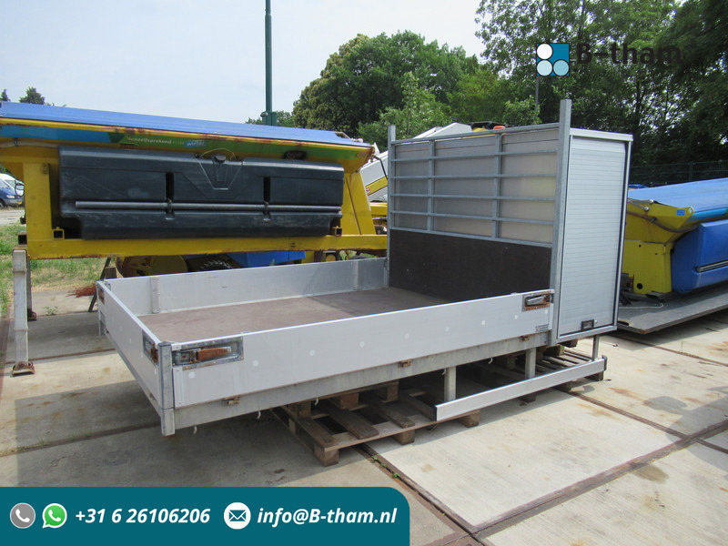 KARHOF Iveco Daily WB 375 pritsche 360 x 210 CM - Tovarni sanduk: slika KARHOF Iveco Daily WB 375 pritsche 360 x 210 CM - Tovarni sanduk KARHOF Iveco Daily WB 375 pritsche 360 x 210 CM - Tovarni sanduk: slika KARHOF Iveco Daily WB 375 pritsche 360 x 210 CM - Tovarni sanduk