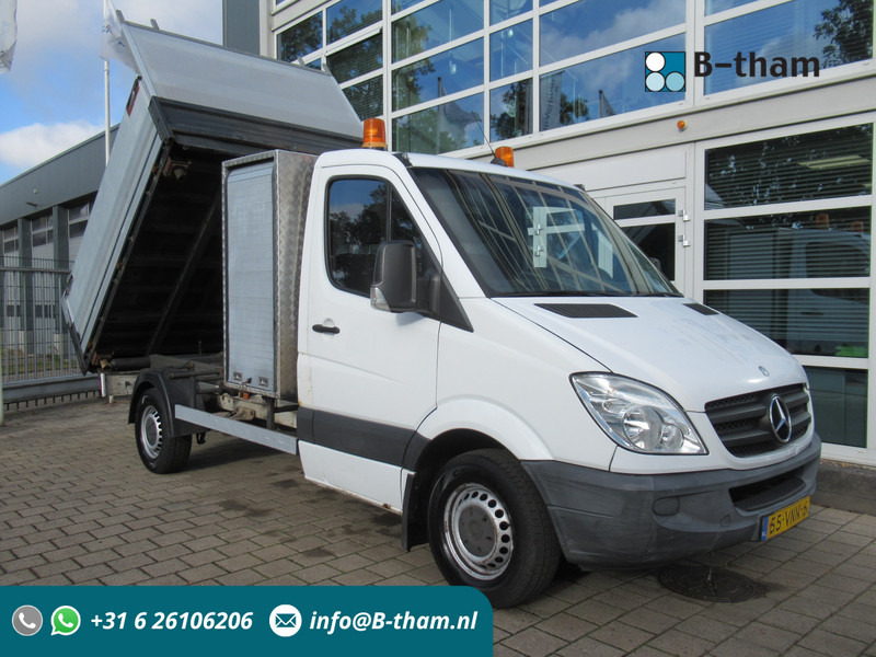 Mercedes-Benz Sprinter 309 2.2 CDI 366 3-Z./S. Kipper Tipper - Mali kamion kiper: slika Mercedes-Benz Sprinter 309 2.2 CDI 366 3-Z./S. Kipper Tipper - Mali kamion kiper Mercedes-Benz Sprinter 309 2.2 CDI 366 3-Z./S. Kipper Tipper - Mali kamion kiper: slika Mercedes-Benz Sprinter 309 2.2 CDI 366 3-Z./S. Kipper Tipper - Mali kamion kiper
