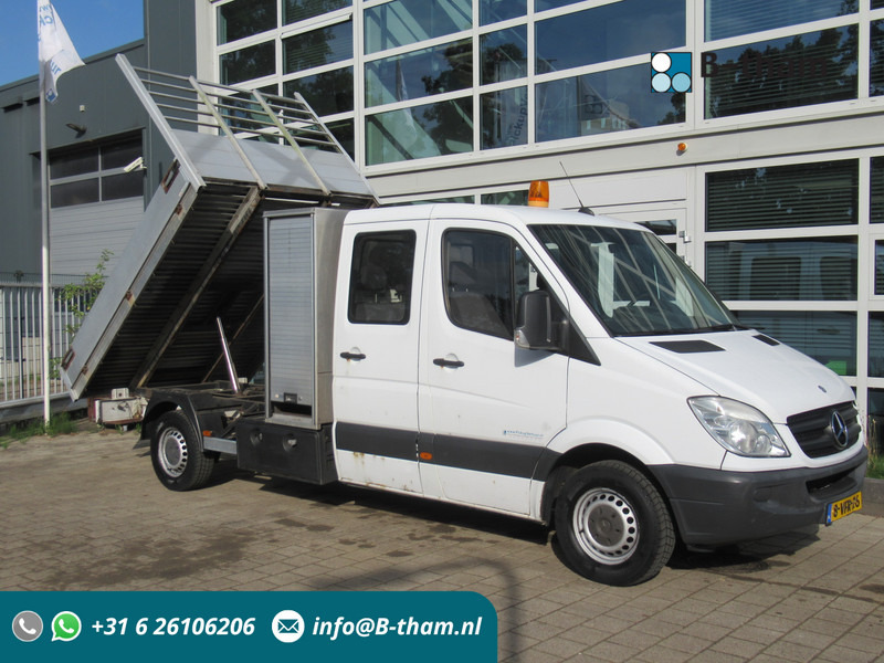 Mercedes-Benz Sprinter 313CDI DOKA Dubbelcabine Automaat Kipper - Tipper - Mali kamion kiper, Dostavno vozilo s dvostrukom kabinom: slika Mercedes-Benz Sprinter 313CDI DOKA Dubbelcabine Automaat Kipper - Tipper - Mali kamion kiper, Dostavno vozilo s dvostrukom kabinom Mercedes-Benz Sprinter 313CDI DOKA Dubbelcabine Automaat Kipper - Tipper - Mali kamion kiper, Dostavno vozilo s dvostrukom kabinom: slika Mercedes-Benz Sprinter 313CDI DOKA Dubbelcabine Automaat Kipper - Tipper - Mali kamion kiper, Dostavno vozilo s dvostrukom kabinom
