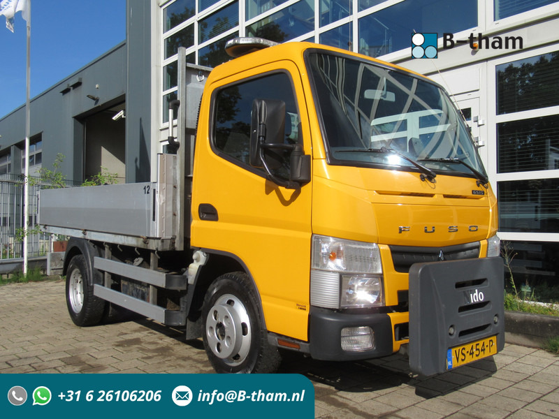 Mitsubishi Canter FUSO 6S15 Winterdienst NIDO HYDRO - Dostavno vozilo s ravnom platformom: slika Mitsubishi Canter FUSO 6S15 Winterdienst NIDO HYDRO - Dostavno vozilo s ravnom platformom Mitsubishi Canter FUSO 6S15 Winterdienst NIDO HYDRO - Dostavno vozilo s ravnom platformom: slika Mitsubishi Canter FUSO 6S15 Winterdienst NIDO HYDRO - Dostavno vozilo s ravnom platformom