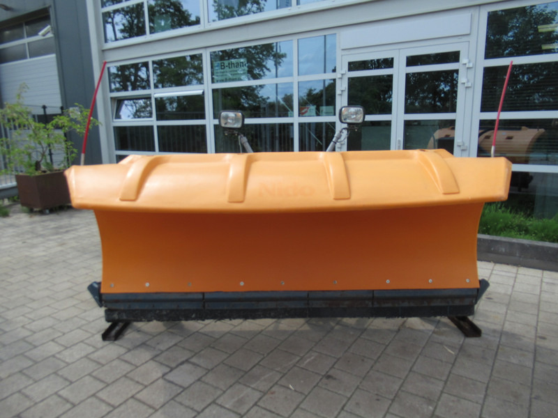 NIDO SNK 240-R EPZ.24V 270CM Schneepflug Snowplow - Ralica za snijeg: slika NIDO SNK 240-R EPZ.24V 270CM Schneepflug Snowplow - Ralica za snijeg NIDO SNK 240-R EPZ.24V 270CM Schneepflug Snowplow - Ralica za snijeg: slika NIDO SNK 240-R EPZ.24V 270CM Schneepflug Snowplow - Ralica za snijeg