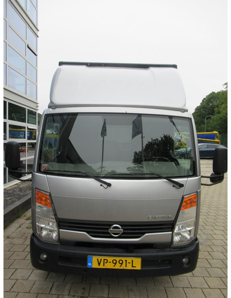 Nissan Cabstar TL 3513 Bakwagen - Kamion sandučar: slika Nissan Cabstar TL 3513 Bakwagen - Kamion sandučar Nissan Cabstar TL 3513 Bakwagen - Kamion sandučar: slika Nissan Cabstar TL 3513 Bakwagen - Kamion sandučar