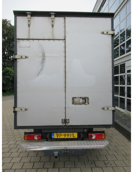 Nissan Cabstar TL 3513 Bakwagen - Kamion sandučar: slika Nissan Cabstar TL 3513 Bakwagen - Kamion sandučar Nissan Cabstar TL 3513 Bakwagen - Kamion sandučar: slika Nissan Cabstar TL 3513 Bakwagen - Kamion sandučar