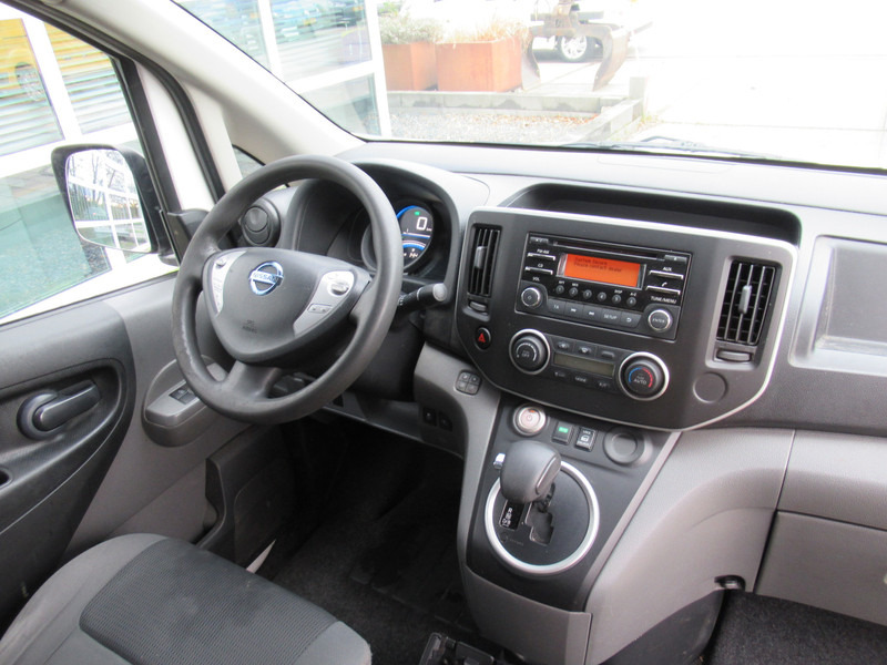 Nissan E-NV200 Optima 24KW Accu eigendom Snellader - Mali kombi, Električno dostavno vozilo: slika Nissan E-NV200 Optima 24KW Accu eigendom Snellader - Mali kombi, Električno dostavno vozilo Nissan E-NV200 Optima 24KW Accu eigendom Snellader - Mali kombi, Električno dostavno vozilo: slika Nissan E-NV200 Optima 24KW Accu eigendom Snellader - Mali kombi, Električno dostavno vozilo