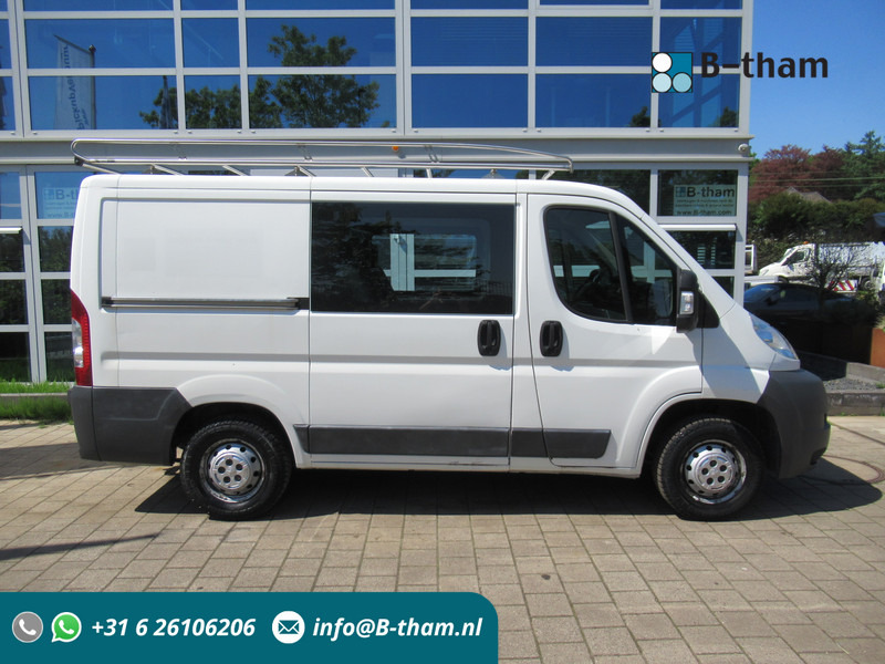 Peugeot Boxer 30 2.2HDi DOKA Dubbelcabine AIRCO - Dostavno vozilo sa zatvorenim sandukom, Dostavno vozilo s dvostrukom kabinom: slika Peugeot Boxer 30 2.2HDi DOKA Dubbelcabine AIRCO - Dostavno vozilo sa zatvorenim sandukom, Dostavno vozilo s dvostrukom kabinom Peugeot Boxer 30 2.2HDi DOKA Dubbelcabine AIRCO - Dostavno vozilo sa zatvorenim sandukom, Dostavno vozilo s dvostrukom kabinom: slika Peugeot Boxer 30 2.2HDi DOKA Dubbelcabine AIRCO - Dostavno vozilo sa zatvorenim sandukom, Dostavno vozilo s dvostrukom kabinom