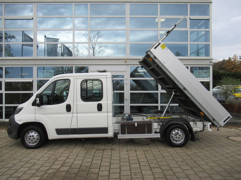 Peugeot Boxer 335 2.0 HDI L3 DOKA Dubbelcabine Kipper - Mali kamion kiper, Dostavno vozilo s dvostrukom kabinom: slika Peugeot Boxer 335 2.0 HDI L3 DOKA Dubbelcabine Kipper - Mali kamion kiper, Dostavno vozilo s dvostrukom kabinom Peugeot Boxer 335 2.0 HDI L3 DOKA Dubbelcabine Kipper - Mali kamion kiper, Dostavno vozilo s dvostrukom kabinom: slika Peugeot Boxer 335 2.0 HDI L3 DOKA Dubbelcabine Kipper - Mali kamion kiper, Dostavno vozilo s dvostrukom kabinom