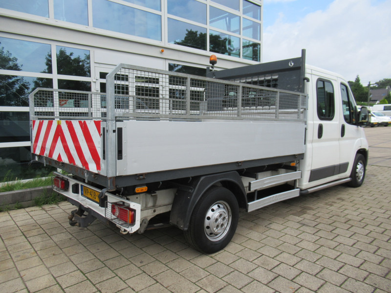 Peugeot Boxer 335 2.2 96KW HDI L3 XR DOKA Dubbelcabine Kipper Tipper - Mali kamion kiper, Dostavno vozilo s dvostrukom kabinom: slika Peugeot Boxer 335 2.2 96KW HDI L3 XR DOKA Dubbelcabine Kipper Tipper - Mali kamion kiper, Dostavno vozilo s dvostrukom kabinom Peugeot Boxer 335 2.2 96KW HDI L3 XR DOKA Dubbelcabine Kipper Tipper - Mali kamion kiper, Dostavno vozilo s dvostrukom kabinom: slika Peugeot Boxer 335 2.2 96KW HDI L3 XR DOKA Dubbelcabine Kipper Tipper - Mali kamion kiper, Dostavno vozilo s dvostrukom kabinom