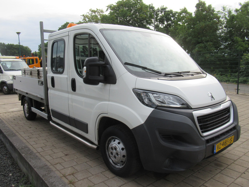 Peugeot Boxer 335 2.2 HDI L3 XR DOKA Dubbelcabine Engine broken - Dostavno vozilo s ravnom platformom, Dostavno vozilo s dvostrukom kabinom: slika Peugeot Boxer 335 2.2 HDI L3 XR DOKA Dubbelcabine Engine broken - Dostavno vozilo s ravnom platformom, Dostavno vozilo s dvostrukom kabinom Peugeot Boxer 335 2.2 HDI L3 XR DOKA Dubbelcabine Engine broken - Dostavno vozilo s ravnom platformom, Dostavno vozilo s dvostrukom kabinom: slika Peugeot Boxer 335 2.2 HDI L3 XR DOKA Dubbelcabine Engine broken - Dostavno vozilo s ravnom platformom, Dostavno vozilo s dvostrukom kabinom