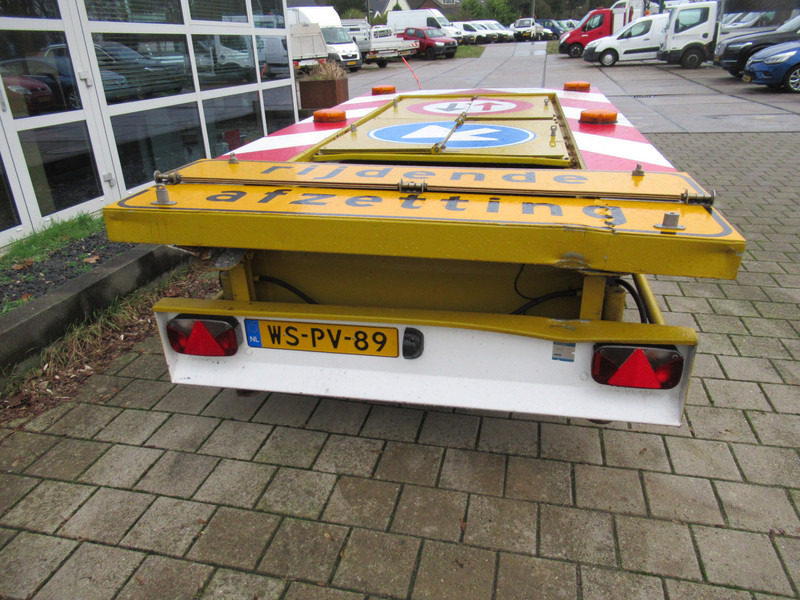 Trias SW15U2B Actiewagen Signaalwagen - Prikolica: slika Trias SW15U2B Actiewagen Signaalwagen - Prikolica Trias SW15U2B Actiewagen Signaalwagen - Prikolica: slika Trias SW15U2B Actiewagen Signaalwagen - Prikolica