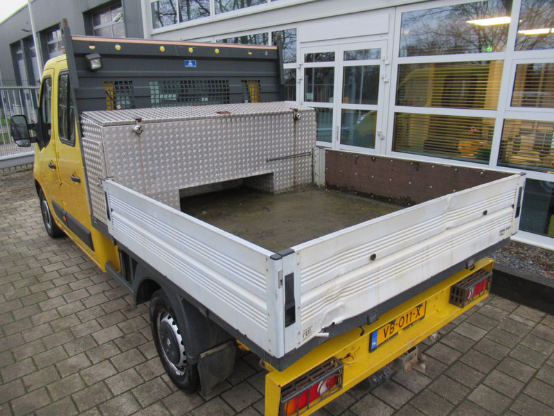 Renault Master T35 2.3 dCi 92KW L2 DOKA Dubbelcabine - Dostavno vozilo s ravnom platformom, Dostavno vozilo s dvostrukom kabinom: slika Renault Master T35 2.3 dCi 92KW L2 DOKA Dubbelcabine - Dostavno vozilo s ravnom platformom, Dostavno vozilo s dvostrukom kabinom Renault Master T35 2.3 dCi 92KW L2 DOKA Dubbelcabine - Dostavno vozilo s ravnom platformom, Dostavno vozilo s dvostrukom kabinom: slika Renault Master T35 2.3 dCi 92KW L2 DOKA Dubbelcabine - Dostavno vozilo s ravnom platformom, Dostavno vozilo s dvostrukom kabinom