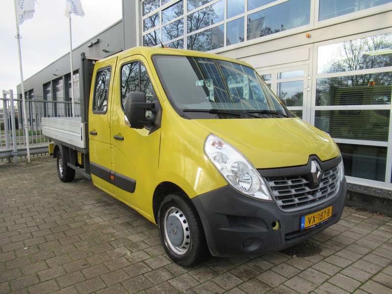 Renault Master T35 2.3 dCi 92KW L3 DOKA Dubbelcabine PICKUP - Dostavno vozilo s ravnom platformom, Dostavno vozilo s dvostrukom kabinom: slika Renault Master T35 2.3 dCi 92KW L3 DOKA Dubbelcabine PICKUP - Dostavno vozilo s ravnom platformom, Dostavno vozilo s dvostrukom kabinom Renault Master T35 2.3 dCi 92KW L3 DOKA Dubbelcabine PICKUP - Dostavno vozilo s ravnom platformom, Dostavno vozilo s dvostrukom kabinom: slika Renault Master T35 2.3 dCi 92KW L3 DOKA Dubbelcabine PICKUP - Dostavno vozilo s ravnom platformom, Dostavno vozilo s dvostrukom kabinom