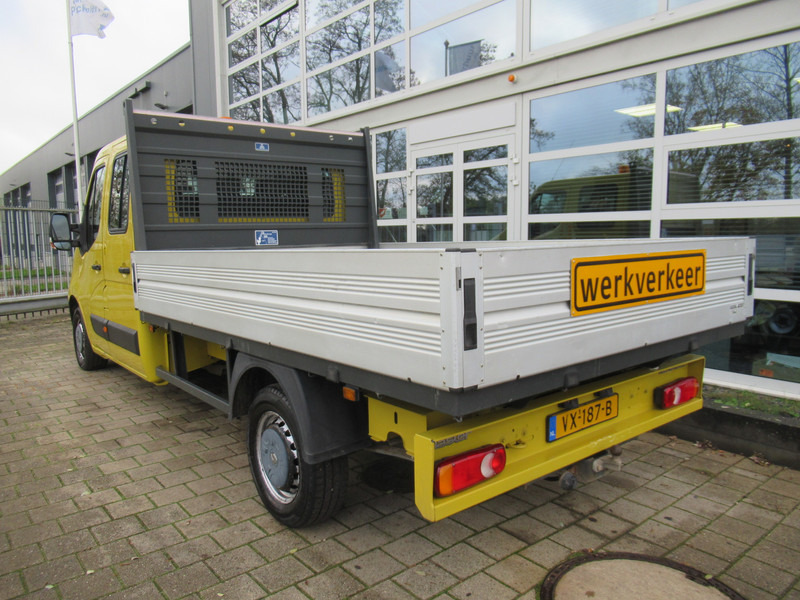 Renault Master T35 2.3 dCi 92KW L3 DOKA Dubbelcabine PICKUP - Dostavno vozilo s ravnom platformom, Dostavno vozilo s dvostrukom kabinom: slika Renault Master T35 2.3 dCi 92KW L3 DOKA Dubbelcabine PICKUP - Dostavno vozilo s ravnom platformom, Dostavno vozilo s dvostrukom kabinom Renault Master T35 2.3 dCi 92KW L3 DOKA Dubbelcabine PICKUP - Dostavno vozilo s ravnom platformom, Dostavno vozilo s dvostrukom kabinom: slika Renault Master T35 2.3 dCi 92KW L3 DOKA Dubbelcabine PICKUP - Dostavno vozilo s ravnom platformom, Dostavno vozilo s dvostrukom kabinom