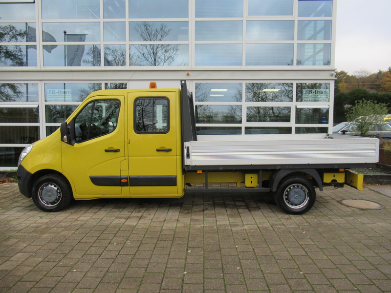 Renault Master T35 2.3 dCi 92KW L3 DOKA Dubbelcabine PICKUP - Dostavno vozilo s ravnom platformom, Dostavno vozilo s dvostrukom kabinom: slika Renault Master T35 2.3 dCi 92KW L3 DOKA Dubbelcabine PICKUP - Dostavno vozilo s ravnom platformom, Dostavno vozilo s dvostrukom kabinom Renault Master T35 2.3 dCi 92KW L3 DOKA Dubbelcabine PICKUP - Dostavno vozilo s ravnom platformom, Dostavno vozilo s dvostrukom kabinom: slika Renault Master T35 2.3 dCi 92KW L3 DOKA Dubbelcabine PICKUP - Dostavno vozilo s ravnom platformom, Dostavno vozilo s dvostrukom kabinom