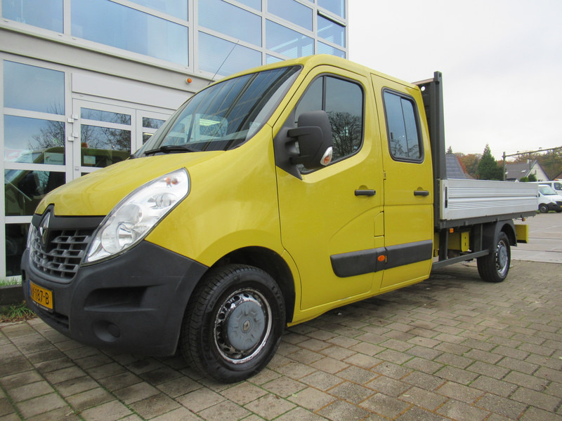 Renault Master T35 2.3 dCi 92KW L3 DOKA Dubbelcabine PICKUP - Dostavno vozilo s ravnom platformom, Dostavno vozilo s dvostrukom kabinom: slika Renault Master T35 2.3 dCi 92KW L3 DOKA Dubbelcabine PICKUP - Dostavno vozilo s ravnom platformom, Dostavno vozilo s dvostrukom kabinom Renault Master T35 2.3 dCi 92KW L3 DOKA Dubbelcabine PICKUP - Dostavno vozilo s ravnom platformom, Dostavno vozilo s dvostrukom kabinom: slika Renault Master T35 2.3 dCi 92KW L3 DOKA Dubbelcabine PICKUP - Dostavno vozilo s ravnom platformom, Dostavno vozilo s dvostrukom kabinom