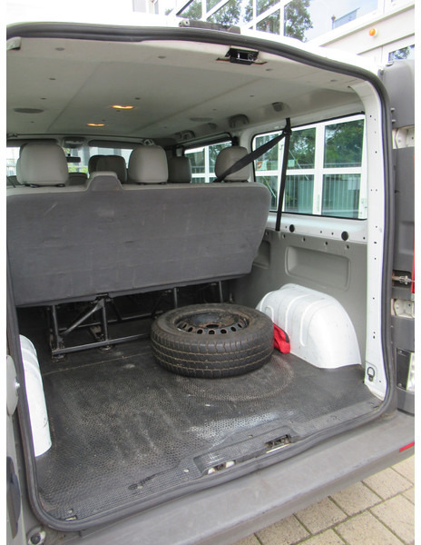 Minibus, Putnički kombi Renault Trafic 2.0 DCi 115 Lang 9-persoons Personenbus Passenger: slika Minibus, Putnički kombi Renault Trafic 2.0 DCi 115 Lang 9-persoons Personenbus Passenger Minibus, Putnički kombi Renault Trafic 2.0 DCi 115 Lang 9-persoons Personenbus Passenger: slika Minibus, Putnički kombi Renault Trafic 2.0 DCi 115 Lang 9-persoons Personenbus Passenger