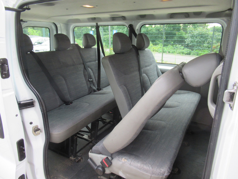 Minibus, Putnički kombi Renault Trafic 2.0 DCi 115 Lang 9-persoons Personenbus Passenger: slika Minibus, Putnički kombi Renault Trafic 2.0 DCi 115 Lang 9-persoons Personenbus Passenger Minibus, Putnički kombi Renault Trafic 2.0 DCi 115 Lang 9-persoons Personenbus Passenger: slika Minibus, Putnički kombi Renault Trafic 2.0 DCi 115 Lang 9-persoons Personenbus Passenger