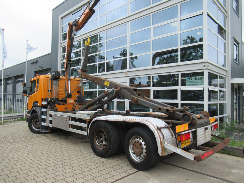 Scania P 320 B 6x2*4 + HMF 835 + HYVA Haakarm - Kamion s kukastom dizalicom, Kamion s kranom: slika Scania P 320 B 6x2*4 + HMF 835 + HYVA Haakarm - Kamion s kukastom dizalicom, Kamion s kranom Scania P 320 B 6x2*4 + HMF 835 + HYVA Haakarm - Kamion s kukastom dizalicom, Kamion s kranom: slika Scania P 320 B 6x2*4 + HMF 835 + HYVA Haakarm - Kamion s kukastom dizalicom, Kamion s kranom