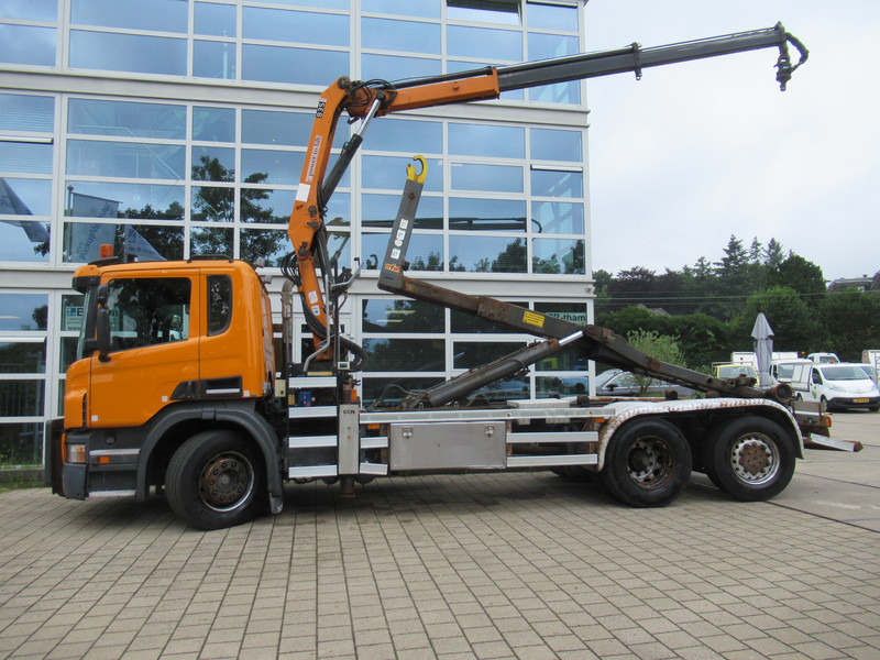 Scania P 320 B 6x2*4 + HMF 835 + HYVA Haakarm - Kamion s kukastom dizalicom, Kamion s kranom: slika Scania P 320 B 6x2*4 + HMF 835 + HYVA Haakarm - Kamion s kukastom dizalicom, Kamion s kranom Scania P 320 B 6x2*4 + HMF 835 + HYVA Haakarm - Kamion s kukastom dizalicom, Kamion s kranom: slika Scania P 320 B 6x2*4 + HMF 835 + HYVA Haakarm - Kamion s kukastom dizalicom, Kamion s kranom