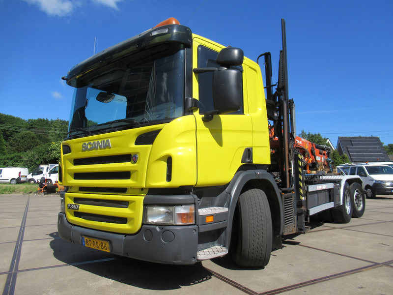 Scania P 340 B 6x2*4 VDL Haak - Kraan ATLAS 206.3E - Kamion s kukastom dizalicom, Kamion s kranom: slika Scania P 340 B 6x2*4 VDL Haak - Kraan ATLAS 206.3E - Kamion s kukastom dizalicom, Kamion s kranom Scania P 340 B 6x2*4 VDL Haak - Kraan ATLAS 206.3E - Kamion s kukastom dizalicom, Kamion s kranom: slika Scania P 340 B 6x2*4 VDL Haak - Kraan ATLAS 206.3E - Kamion s kukastom dizalicom, Kamion s kranom