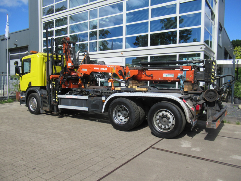 Scania P 340 B 6x2*4 VDL Haak - Kraan ATLAS 206.3E - Kamion s kukastom dizalicom, Kamion s kranom: slika Scania P 340 B 6x2*4 VDL Haak - Kraan ATLAS 206.3E - Kamion s kukastom dizalicom, Kamion s kranom Scania P 340 B 6x2*4 VDL Haak - Kraan ATLAS 206.3E - Kamion s kukastom dizalicom, Kamion s kranom: slika Scania P 340 B 6x2*4 VDL Haak - Kraan ATLAS 206.3E - Kamion s kukastom dizalicom, Kamion s kranom