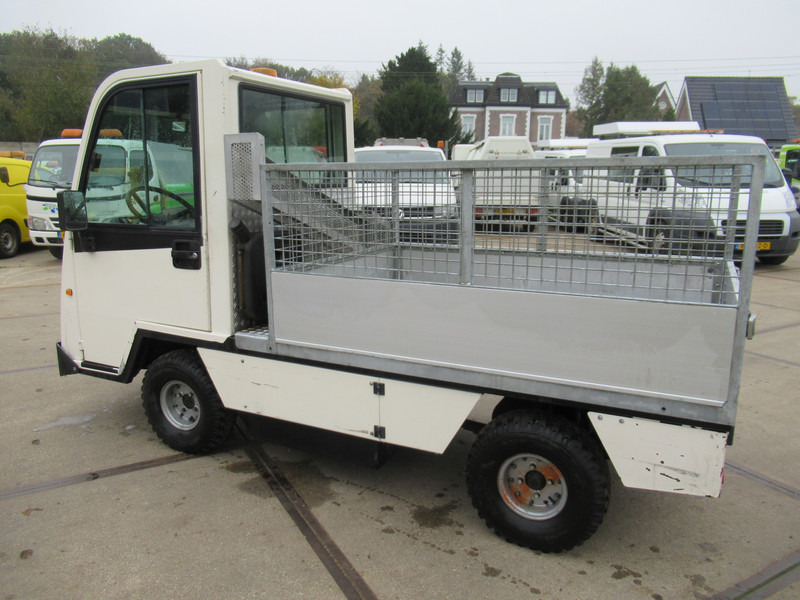 Spijkstaal 1280 Electrotruck 48V PICKUP - Dostavno vozilo s ravnom platformom, Električno dostavno vozilo: slika Spijkstaal 1280 Electrotruck 48V PICKUP - Dostavno vozilo s ravnom platformom, Električno dostavno vozilo Spijkstaal 1280 Electrotruck 48V PICKUP - Dostavno vozilo s ravnom platformom, Električno dostavno vozilo: slika Spijkstaal 1280 Electrotruck 48V PICKUP - Dostavno vozilo s ravnom platformom, Električno dostavno vozilo