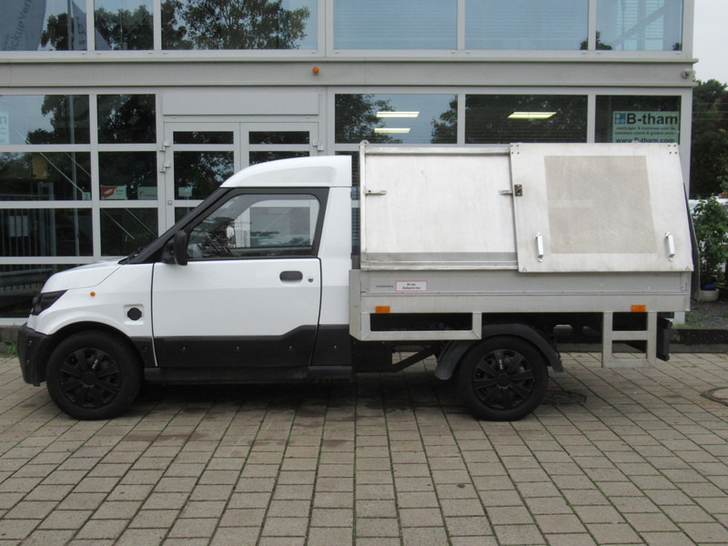 Streetscooter Work Kipper Platform - PICKUP Veegvuil - Mali kamion kiper, Električno dostavno vozilo: slika Streetscooter Work Kipper Platform - PICKUP Veegvuil - Mali kamion kiper, Električno dostavno vozilo Streetscooter Work Kipper Platform - PICKUP Veegvuil - Mali kamion kiper, Električno dostavno vozilo: slika Streetscooter Work Kipper Platform - PICKUP Veegvuil - Mali kamion kiper, Električno dostavno vozilo