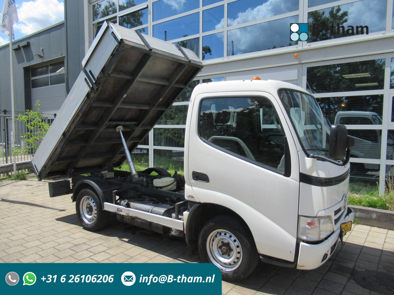 Toyota Dyna 100 3.0 D-4D 80KW Comfort, Kipper VV - Mali kamion kiper: slika Toyota Dyna 100 3.0 D-4D 80KW Comfort, Kipper VV - Mali kamion kiper Toyota Dyna 100 3.0 D-4D 80KW Comfort, Kipper VV - Mali kamion kiper: slika Toyota Dyna 100 3.0 D-4D 80KW Comfort, Kipper VV - Mali kamion kiper
