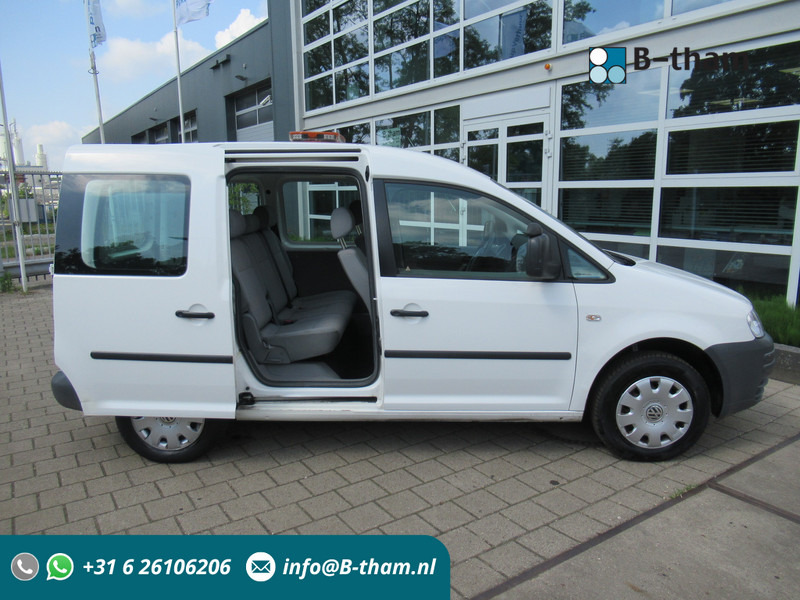 Volkswagen Caddy 2.0i 80KW Eco Fuel CNG Trendline 5-zitp. / Seats - Automobil: slika Volkswagen Caddy 2.0i 80KW Eco Fuel CNG Trendline 5-zitp. / Seats - Automobil Volkswagen Caddy 2.0i 80KW Eco Fuel CNG Trendline 5-zitp. / Seats - Automobil: slika Volkswagen Caddy 2.0i 80KW Eco Fuel CNG Trendline 5-zitp. / Seats - Automobil