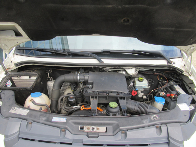 Mali kamion kiper Volkswagen Crafter 32 2.5TDI 80KW Veegvuilkipper - Tipper: slika Mali kamion kiper Volkswagen Crafter 32 2.5TDI 80KW Veegvuilkipper - Tipper