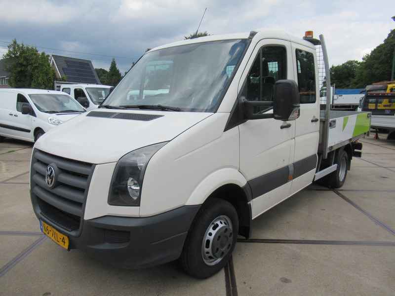 Volkswagen Crafter 35 40 46 2.5 TDI 80KW L3 DOKA Dubbelcabine - Dostavno vozilo s ravnom platformom, Dostavno vozilo s dvostrukom kabinom: slika Volkswagen Crafter 35 40 46 2.5 TDI 80KW L3 DOKA Dubbelcabine - Dostavno vozilo s ravnom platformom, Dostavno vozilo s dvostrukom kabinom Volkswagen Crafter 35 40 46 2.5 TDI 80KW L3 DOKA Dubbelcabine - Dostavno vozilo s ravnom platformom, Dostavno vozilo s dvostrukom kabinom: slika Volkswagen Crafter 35 40 46 2.5 TDI 80KW L3 DOKA Dubbelcabine - Dostavno vozilo s ravnom platformom, Dostavno vozilo s dvostrukom kabinom