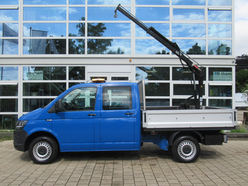 Volkswagen Transporter T5 2.0 TDI 75KW DOKA + HIAB Dubbelcabine - Dostavno vozilo s ravnom platformom, Dostavno vozilo s dvostrukom kabinom: slika Volkswagen Transporter T5 2.0 TDI 75KW DOKA + HIAB Dubbelcabine - Dostavno vozilo s ravnom platformom, Dostavno vozilo s dvostrukom kabinom Volkswagen Transporter T5 2.0 TDI 75KW DOKA + HIAB Dubbelcabine - Dostavno vozilo s ravnom platformom, Dostavno vozilo s dvostrukom kabinom: slika Volkswagen Transporter T5 2.0 TDI 75KW DOKA + HIAB Dubbelcabine - Dostavno vozilo s ravnom platformom, Dostavno vozilo s dvostrukom kabinom