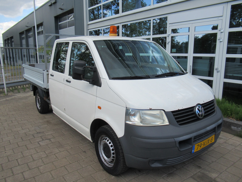 Volkswagen Transporter T5 2.5 TDI 96KW 340 DOKA Dubbelcabine - Dostavno vozilo s ravnom platformom, Dostavno vozilo s dvostrukom kabinom: slika Volkswagen Transporter T5 2.5 TDI 96KW 340 DOKA Dubbelcabine - Dostavno vozilo s ravnom platformom, Dostavno vozilo s dvostrukom kabinom Volkswagen Transporter T5 2.5 TDI 96KW 340 DOKA Dubbelcabine - Dostavno vozilo s ravnom platformom, Dostavno vozilo s dvostrukom kabinom: slika Volkswagen Transporter T5 2.5 TDI 96KW 340 DOKA Dubbelcabine - Dostavno vozilo s ravnom platformom, Dostavno vozilo s dvostrukom kabinom