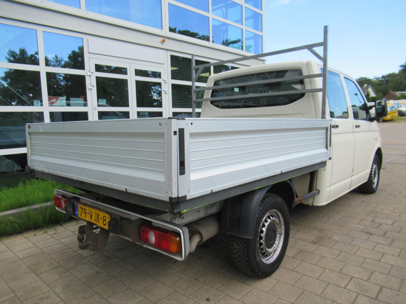 Volkswagen Transporter T5 2.5 TDI 96KW 340 DOKA Dubbelcabine - Dostavno vozilo s ravnom platformom, Dostavno vozilo s dvostrukom kabinom: slika Volkswagen Transporter T5 2.5 TDI 96KW 340 DOKA Dubbelcabine - Dostavno vozilo s ravnom platformom, Dostavno vozilo s dvostrukom kabinom Volkswagen Transporter T5 2.5 TDI 96KW 340 DOKA Dubbelcabine - Dostavno vozilo s ravnom platformom, Dostavno vozilo s dvostrukom kabinom: slika Volkswagen Transporter T5 2.5 TDI 96KW 340 DOKA Dubbelcabine - Dostavno vozilo s ravnom platformom, Dostavno vozilo s dvostrukom kabinom