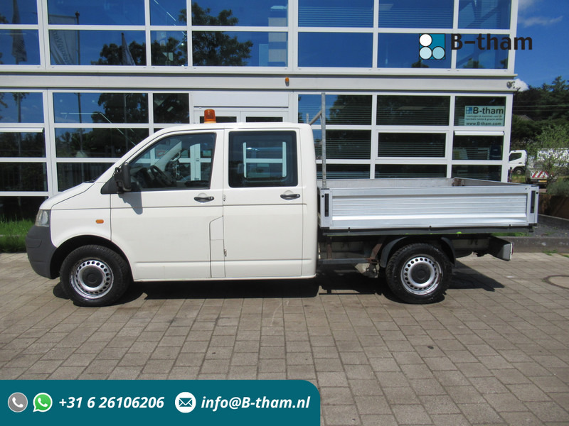 Volkswagen Transporter T5 2.5 TDI 96KW 340 DOKA Dubbelcabine - Dostavno vozilo s ravnom platformom, Dostavno vozilo s dvostrukom kabinom: slika Volkswagen Transporter T5 2.5 TDI 96KW 340 DOKA Dubbelcabine - Dostavno vozilo s ravnom platformom, Dostavno vozilo s dvostrukom kabinom Volkswagen Transporter T5 2.5 TDI 96KW 340 DOKA Dubbelcabine - Dostavno vozilo s ravnom platformom, Dostavno vozilo s dvostrukom kabinom: slika Volkswagen Transporter T5 2.5 TDI 96KW 340 DOKA Dubbelcabine - Dostavno vozilo s ravnom platformom, Dostavno vozilo s dvostrukom kabinom