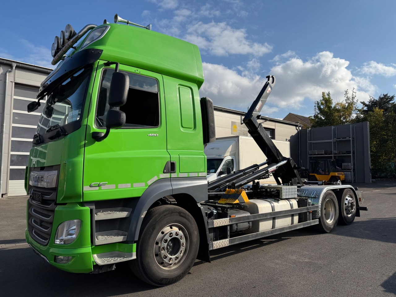 DAF CF 480 + 2023 CTS Lift Retarder/Lift-Lenk/SSC - Kamion s kukastom dizalicom: slika  DAF CF 480 + 2023 CTS Lift Retarder/Lift-Lenk/SSC - Kamion s kukastom dizalicom DAF CF 480 + 2023 CTS Lift Retarder/Lift-Lenk/SSC - Kamion s kukastom dizalicom: slika  DAF CF 480 + 2023 CTS Lift Retarder/Lift-Lenk/SSC - Kamion s kukastom dizalicom