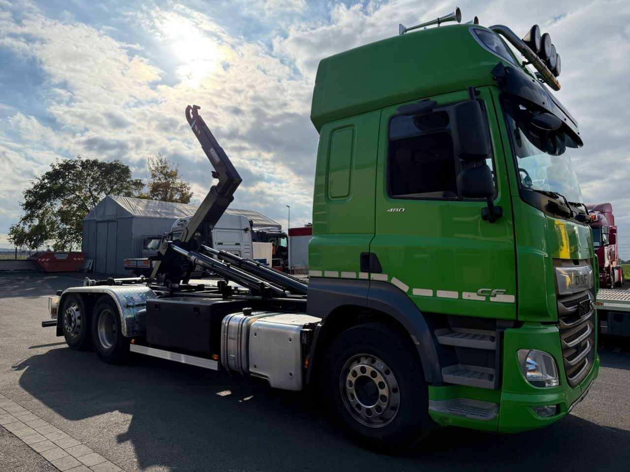 DAF CF 480 + 2023 CTS Lift Retarder/Lift-Lenk/SSC - Kamion s kukastom dizalicom: slika  DAF CF 480 + 2023 CTS Lift Retarder/Lift-Lenk/SSC - Kamion s kukastom dizalicom DAF CF 480 + 2023 CTS Lift Retarder/Lift-Lenk/SSC - Kamion s kukastom dizalicom: slika  DAF CF 480 + 2023 CTS Lift Retarder/Lift-Lenk/SSC - Kamion s kukastom dizalicom