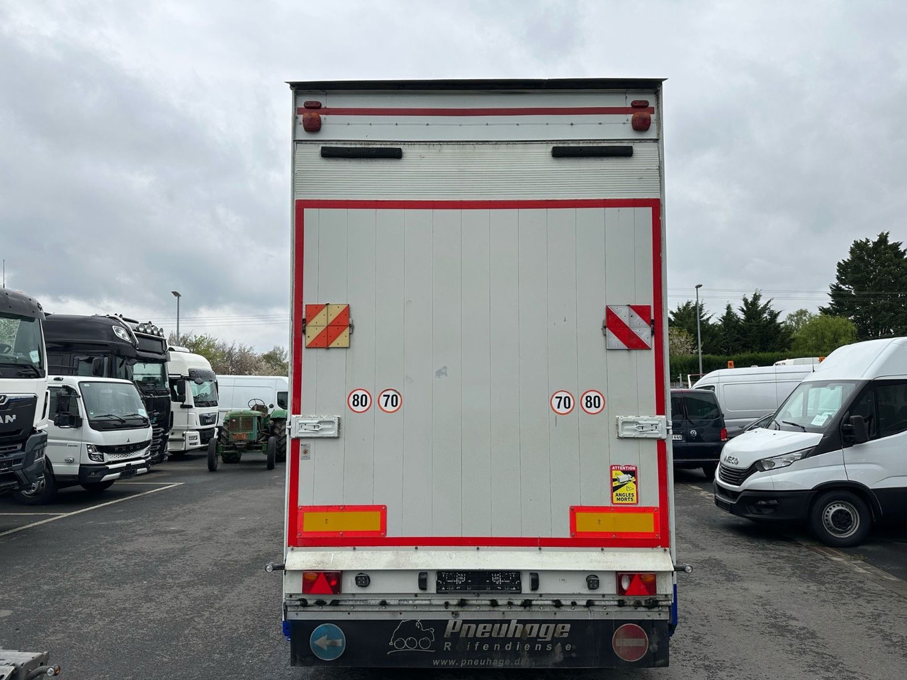DAF XF 480 + KTT Geschlossener Autotransp.*Winde* - Autotransporter: slika DAF XF 480 + KTT Geschlossener Autotransp.*Winde* - Autotransporter DAF XF 480 + KTT Geschlossener Autotransp.*Winde* - Autotransporter: slika DAF XF 480 + KTT Geschlossener Autotransp.*Winde* - Autotransporter
