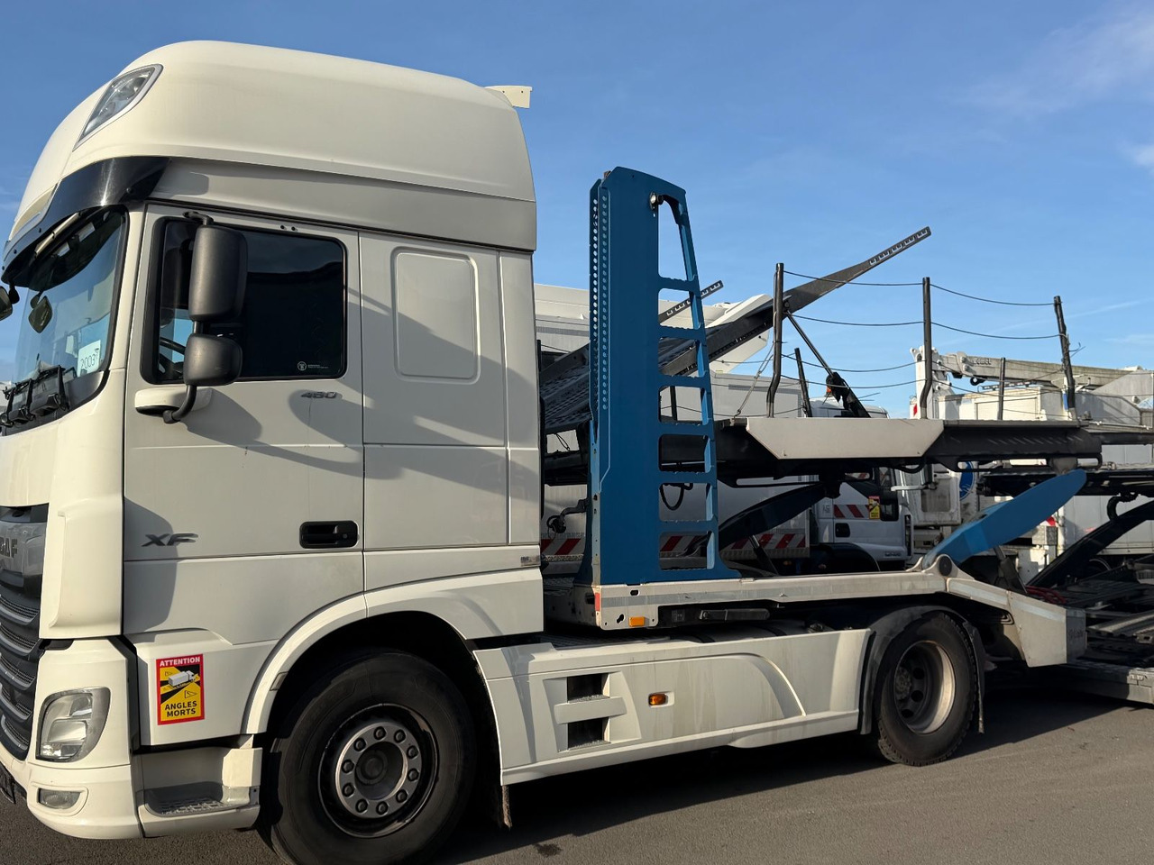 DAF XF 480 Retarder SSC + 2017 Eurolohr, VDI 2700 - Autotransporter: slika DAF XF 480 Retarder SSC + 2017 Eurolohr, VDI 2700 - Autotransporter DAF XF 480 Retarder SSC + 2017 Eurolohr, VDI 2700 - Autotransporter: slika DAF XF 480 Retarder SSC + 2017 Eurolohr, VDI 2700 - Autotransporter