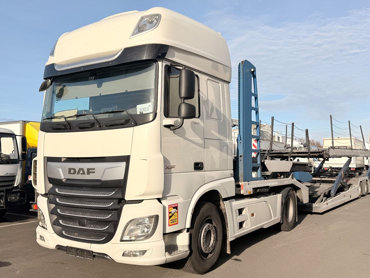 DAF XF 480 Retarder SSC + 2017 Eurolohr, VDI 2700 - Autotransporter: slika DAF XF 480 Retarder SSC + 2017 Eurolohr, VDI 2700 - Autotransporter DAF XF 480 Retarder SSC + 2017 Eurolohr, VDI 2700 - Autotransporter: slika DAF XF 480 Retarder SSC + 2017 Eurolohr, VDI 2700 - Autotransporter