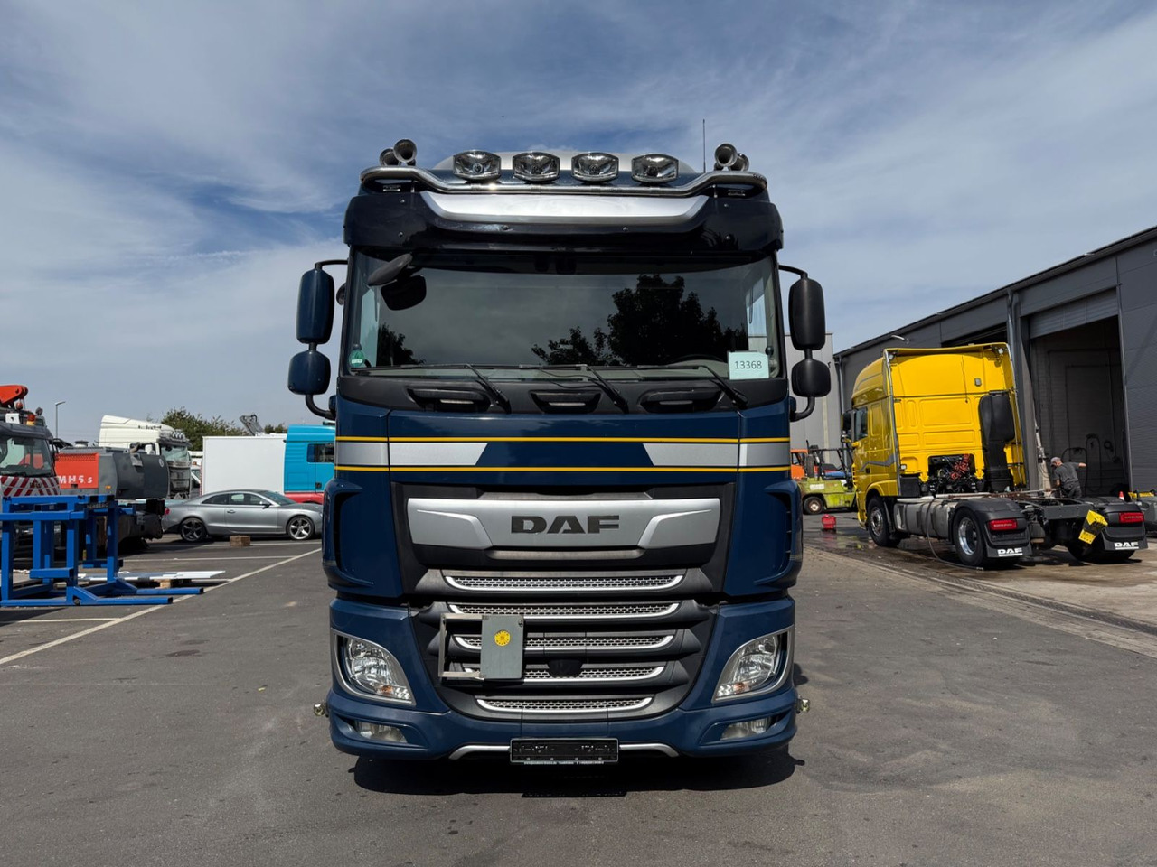 DAF XF430/Jumbo;Mega/Intarder/Standklima-Heizung/BDF - Transporter kontejnera/ Kamion s izmjenjivim sanducima: slika DAF XF430/Jumbo;Mega/Intarder/Standklima-Heizung/BDF - Transporter kontejnera/ Kamion s izmjenjivim sanducima DAF XF430/Jumbo;Mega/Intarder/Standklima-Heizung/BDF - Transporter kontejnera/ Kamion s izmjenjivim sanducima: slika DAF XF430/Jumbo;Mega/Intarder/Standklima-Heizung/BDF - Transporter kontejnera/ Kamion s izmjenjivim sanducima
