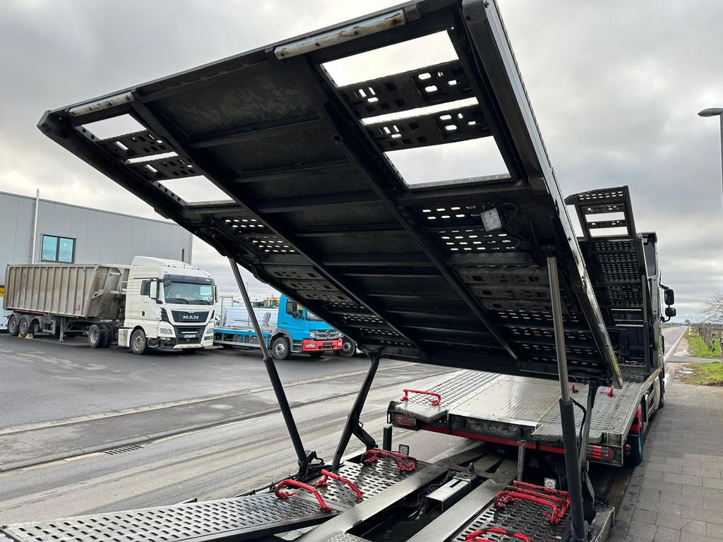 DAF XF440SC+Mersch 6er Zug*VDI 2700*Top* - Autotransporter: slika DAF XF440SC+Mersch 6er Zug*VDI 2700*Top* - Autotransporter DAF XF440SC+Mersch 6er Zug*VDI 2700*Top* - Autotransporter: slika DAF XF440SC+Mersch 6er Zug*VDI 2700*Top* - Autotransporter