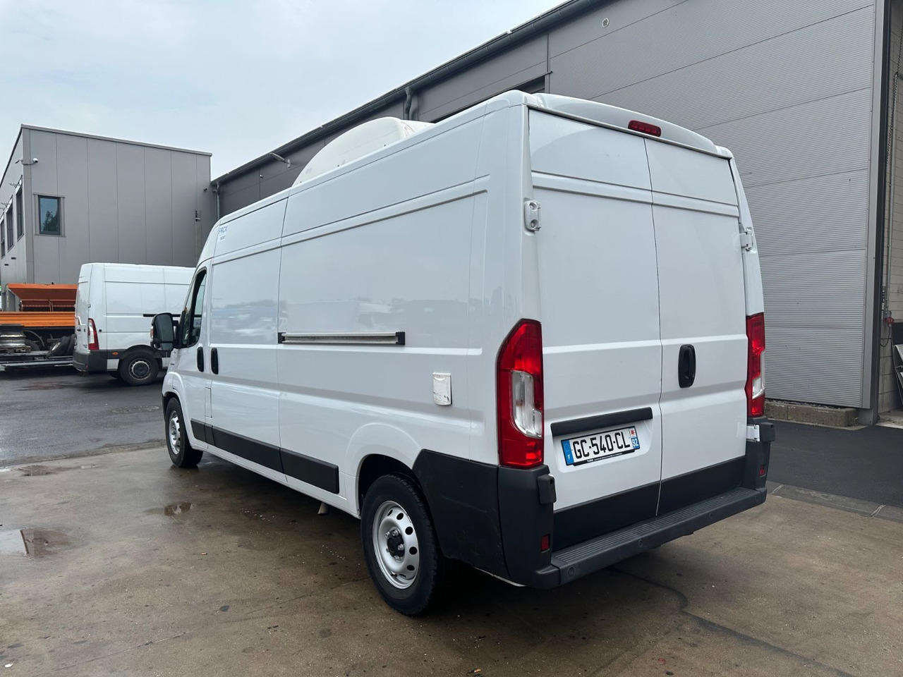 Dostavno vozilo hladnjača Fiat Ducato Isberg Pharma-Kühler -30°C/4°C/22°C: slika Dostavno vozilo hladnjača Fiat Ducato Isberg Pharma-Kühler -30°C/4°C/22°C Dostavno vozilo hladnjača Fiat Ducato Isberg Pharma-Kühler -30°C/4°C/22°C: slika Dostavno vozilo hladnjača Fiat Ducato Isberg Pharma-Kühler -30°C/4°C/22°C